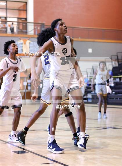 Thumbnail 3 in Wheeler vs. Marietta (New Years Classic) photogallery.