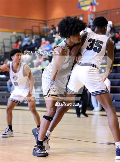 Thumbnail 3 in Wheeler vs. Marietta (New Years Classic) photogallery.