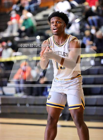 Thumbnail 3 in Wheeler vs. Marietta (New Years Classic) photogallery.
