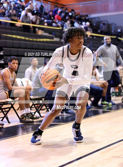 Thumbnail 1 in Wheeler vs. Marietta (New Years Classic) photogallery.