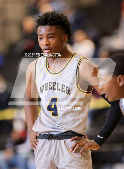 Thumbnail 2 in Wheeler vs. Marietta (New Years Classic) photogallery.