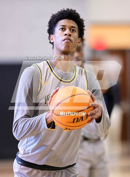 Thumbnail 2 in Wheeler vs. Marietta (New Years Classic) photogallery.