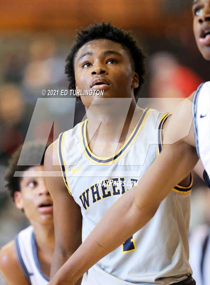 Thumbnail 2 in Wheeler vs. Marietta (New Years Classic) photogallery.