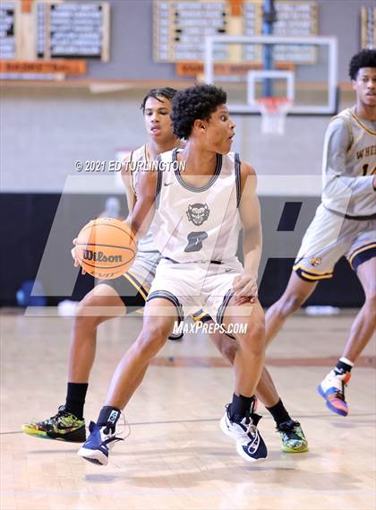 Thumbnail 2 in Wheeler vs. Marietta (New Years Classic) photogallery.