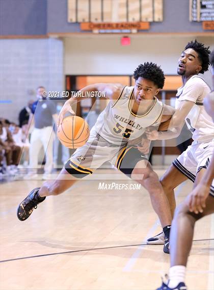 Thumbnail 2 in Wheeler vs. Marietta (New Years Classic) photogallery.