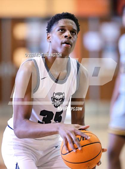 Thumbnail 3 in Wheeler vs. Marietta (New Years Classic) photogallery.