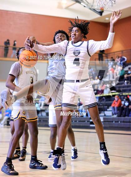 Thumbnail 3 in Wheeler vs. Marietta (New Years Classic) photogallery.