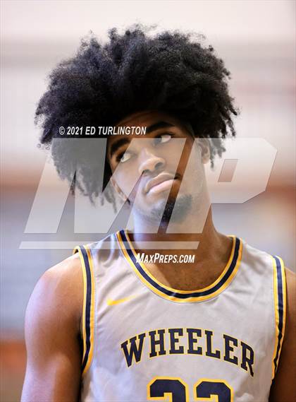 Thumbnail 1 in Wheeler vs. Marietta (New Years Classic) photogallery.
