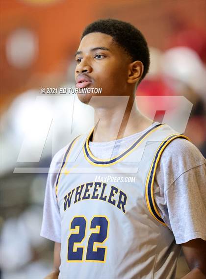 Thumbnail 3 in Wheeler vs. Marietta (New Years Classic) photogallery.