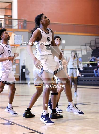 Thumbnail 1 in Wheeler vs. Marietta (New Years Classic) photogallery.