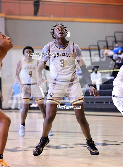 Thumbnail 3 in Wheeler vs. Marietta (New Years Classic) photogallery.