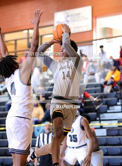 Thumbnail 1 in Wheeler vs. Marietta (New Years Classic) photogallery.