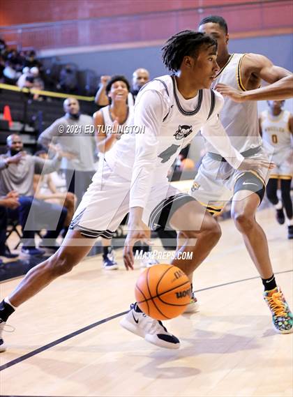 Thumbnail 2 in Wheeler vs. Marietta (New Years Classic) photogallery.