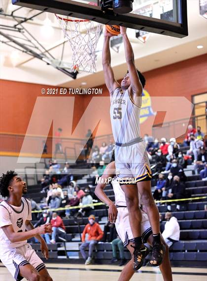 Thumbnail 3 in Wheeler vs. Marietta (New Years Classic) photogallery.