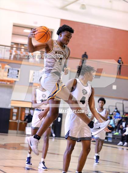 Thumbnail 2 in Wheeler vs. Marietta (New Years Classic) photogallery.