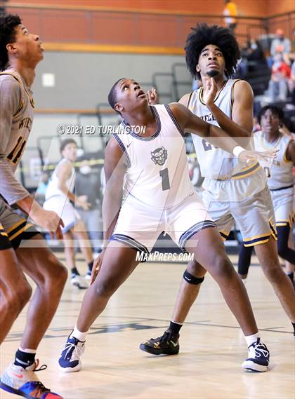 Thumbnail 2 in Wheeler vs. Marietta (New Years Classic) photogallery.