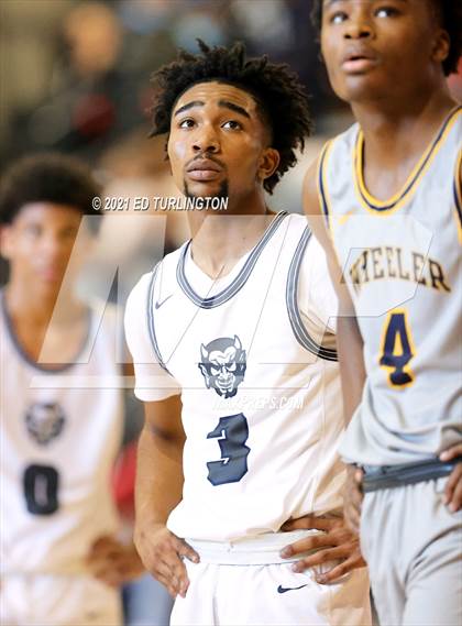 Thumbnail 1 in Wheeler vs. Marietta (New Years Classic) photogallery.