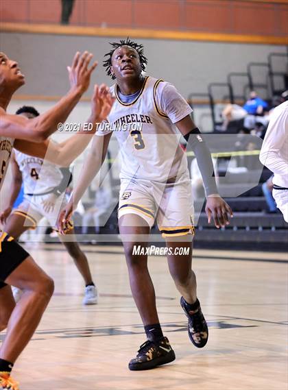 Thumbnail 2 in Wheeler vs. Marietta (New Years Classic) photogallery.