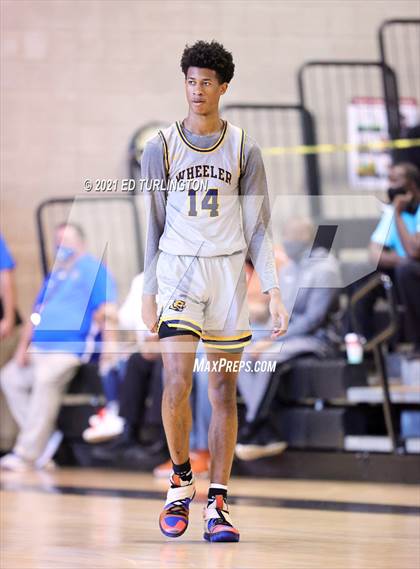 Thumbnail 3 in Wheeler vs. Marietta (New Years Classic) photogallery.