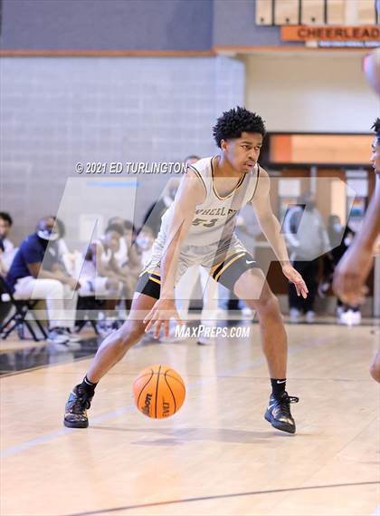 Thumbnail 1 in Wheeler vs. Marietta (New Years Classic) photogallery.