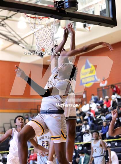 Thumbnail 1 in Wheeler vs. Marietta (New Years Classic) photogallery.