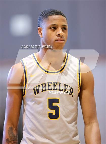 Thumbnail 3 in Wheeler vs. Marietta (New Years Classic) photogallery.