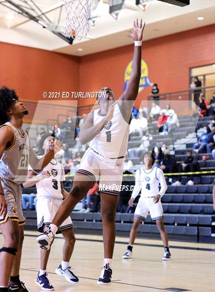 Thumbnail 1 in Wheeler vs. Marietta (New Years Classic) photogallery.