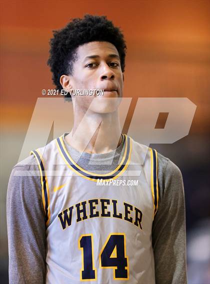 Thumbnail 2 in Wheeler vs. Marietta (New Years Classic) photogallery.