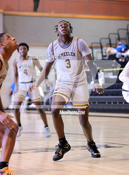 Thumbnail 1 in Wheeler vs. Marietta (New Years Classic) photogallery.