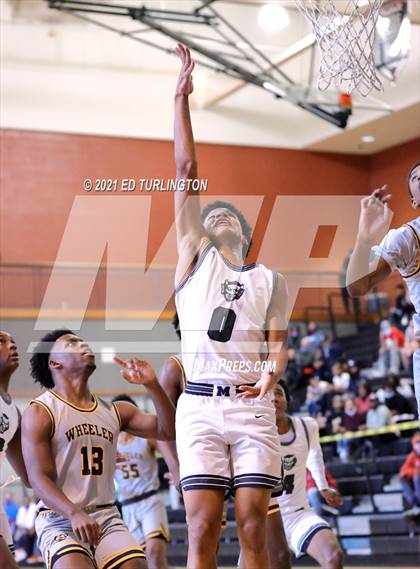 Thumbnail 1 in Wheeler vs. Marietta (New Years Classic) photogallery.