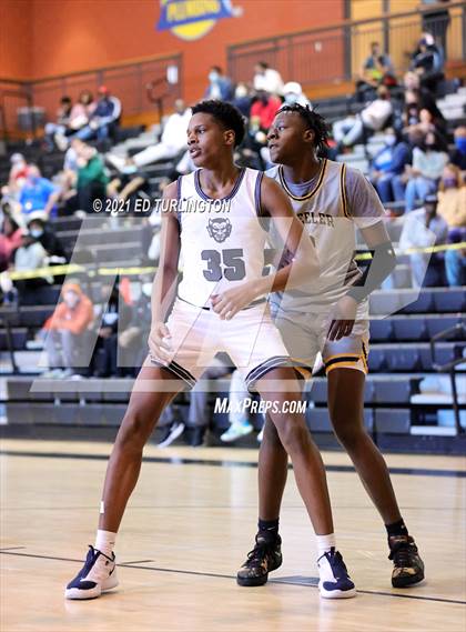 Thumbnail 2 in Wheeler vs. Marietta (New Years Classic) photogallery.