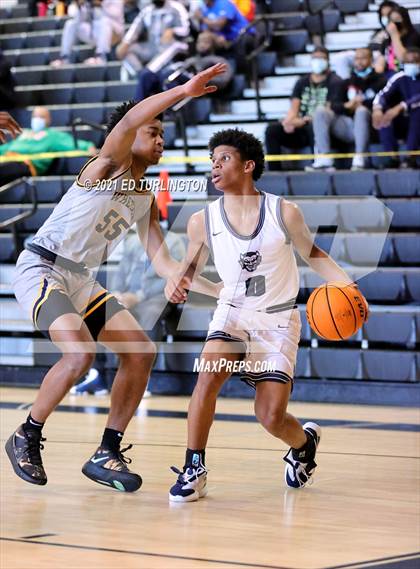 Thumbnail 1 in Wheeler vs. Marietta (New Years Classic) photogallery.