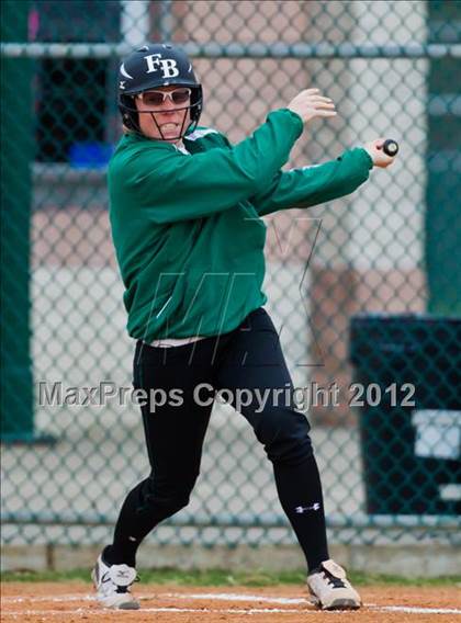 Thumbnail 2 in Fort Bend Christian Academy vs. Brazosport (Brazosport Classic) photogallery.