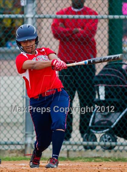 Thumbnail 3 in Fort Bend Christian Academy vs. Brazosport (Brazosport Classic) photogallery.