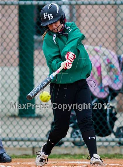 Thumbnail 2 in Fort Bend Christian Academy vs. Brazosport (Brazosport Classic) photogallery.
