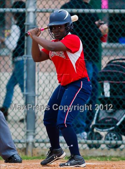 Thumbnail 1 in Fort Bend Christian Academy vs. Brazosport (Brazosport Classic) photogallery.