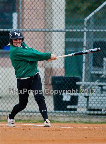 Thumbnail 1 in Fort Bend Christian Academy vs. Brazosport (Brazosport Classic) photogallery.