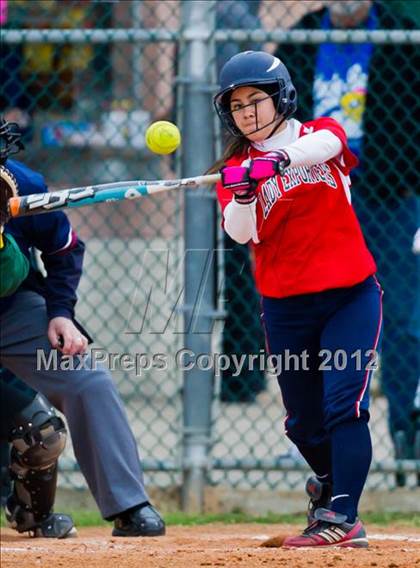 Thumbnail 3 in Fort Bend Christian Academy vs. Brazosport (Brazosport Classic) photogallery.