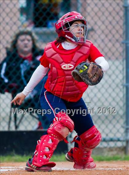 Thumbnail 3 in Fort Bend Christian Academy vs. Brazosport (Brazosport Classic) photogallery.