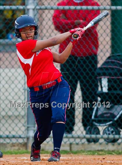 Thumbnail 1 in Fort Bend Christian Academy vs. Brazosport (Brazosport Classic) photogallery.