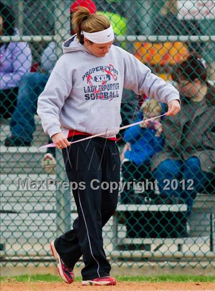Thumbnail 3 in Fort Bend Christian Academy vs. Brazosport (Brazosport Classic) photogallery.