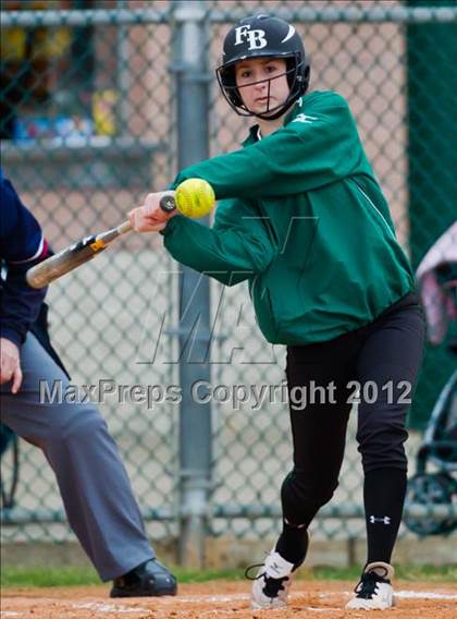 Thumbnail 3 in Fort Bend Christian Academy vs. Brazosport (Brazosport Classic) photogallery.