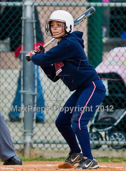 Thumbnail 3 in Fort Bend Christian Academy vs. Brazosport (Brazosport Classic) photogallery.