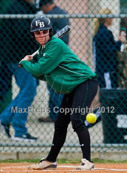 Thumbnail 3 in Fort Bend Christian Academy vs. Brazosport (Brazosport Classic) photogallery.