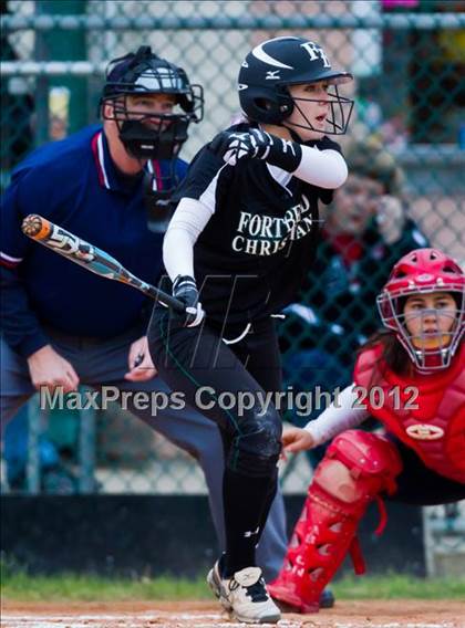 Thumbnail 1 in Fort Bend Christian Academy vs. Brazosport (Brazosport Classic) photogallery.