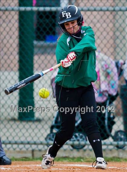Thumbnail 1 in Fort Bend Christian Academy vs. Brazosport (Brazosport Classic) photogallery.