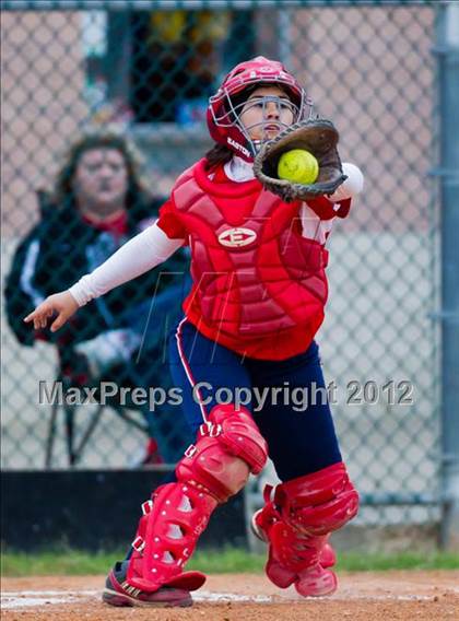 Thumbnail 2 in Fort Bend Christian Academy vs. Brazosport (Brazosport Classic) photogallery.