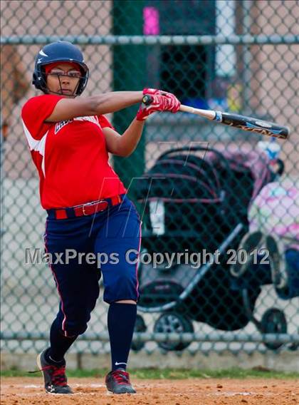Thumbnail 1 in Fort Bend Christian Academy vs. Brazosport (Brazosport Classic) photogallery.