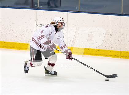 Thumbnail 1 in Taft School vs. Salisbury School (NEPSAC Large School Final) photogallery.