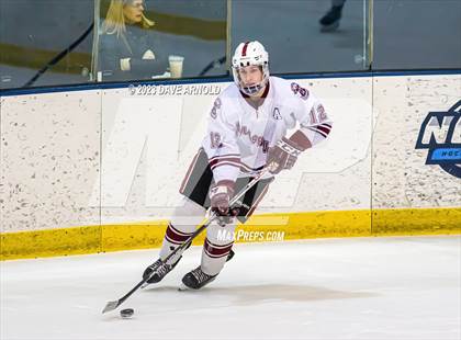 Thumbnail 1 in Taft School vs. Salisbury School (NEPSAC Large School Final) photogallery.